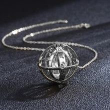 將圖片載入圖庫檢視器 Astrological Globe Ring
